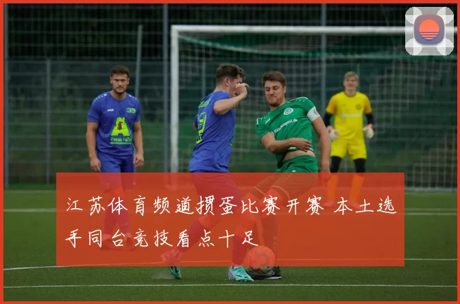 江苏体育频道掼蛋比赛开赛 本土选手同台竞技看点十足