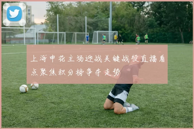 上海申花主场迎战关键战役直播看点聚焦积分榜争夺走势